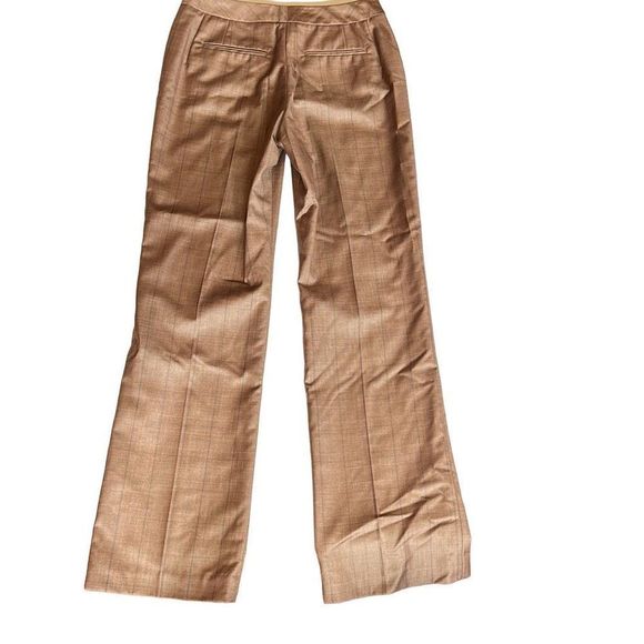 Tailor B. Moss Plaid Lined Trousers Slacks Dress Pants - Picture 2 of 15